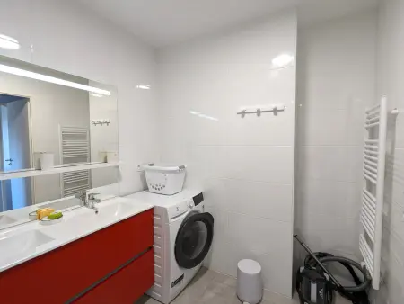 T3 neuf à Arcachon : terrasse, parking et wifi, Appartement 4 personnes à Arcachon - Photo 6