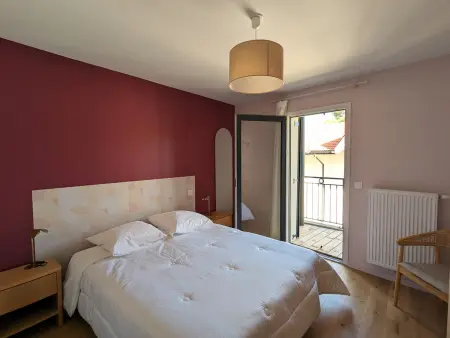 T3 neuf à Arcachon : terrasse, parking et wifi, Appartement 4 personnes à Arcachon - Photo 10