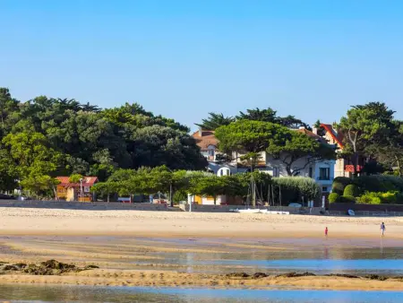 T3 neuf à Arcachon : terrasse, parking et wifi, Appartement 4 personnes à Arcachon - Photo 14