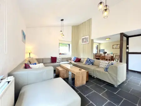 Aux Hirondelles, Maison vacances près de Malmedy avec wellness - Photo 1