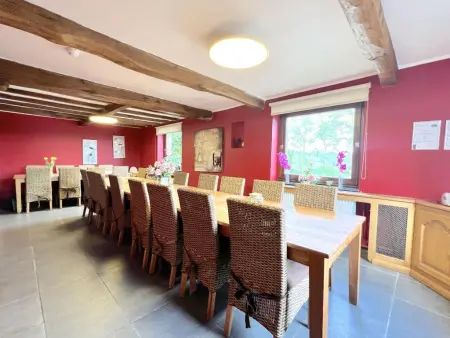 Aux Hirondelles, Maison vacances près de Malmedy avec wellness - Photo 2
