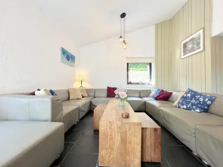 Aux Hirondelles, Maison vacances près de Malmedy avec wellness - Photo 9