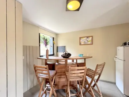Aux Hirondelles, Maison vacances près de Malmedy avec wellness - Photo 10