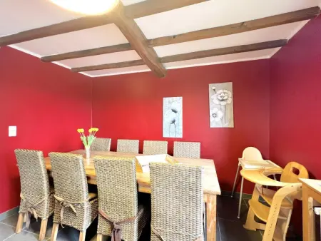 Aux Hirondelles, Maison vacances près de Malmedy avec wellness - Photo 11