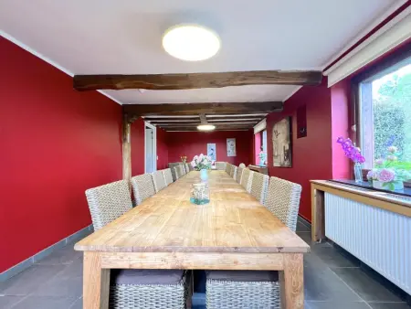 Aux Hirondelles, Maison vacances près de Malmedy avec wellness - Photo 12