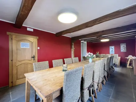 Aux Hirondelles, Maison vacances près de Malmedy avec wellness - Photo 13