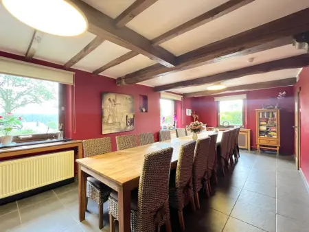 Aux Hirondelles, Maison vacances près de Malmedy avec wellness - Photo 14