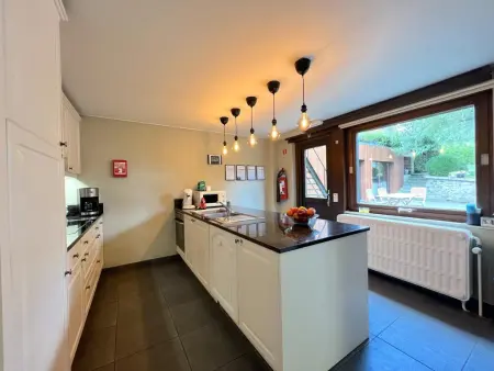 Aux Hirondelles, Maison vacances près de Malmedy avec wellness - Photo 16