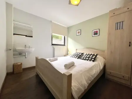 Aux Hirondelles, Maison vacances près de Malmedy avec wellness - Photo 20