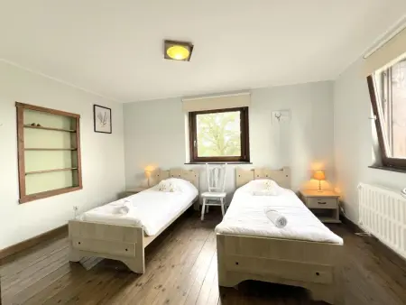 Aux Hirondelles, Maison vacances près de Malmedy avec wellness - Photo 23