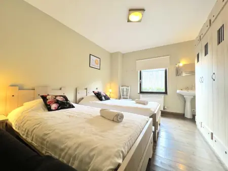 Aux Hirondelles, Maison vacances près de Malmedy avec wellness - Photo 31