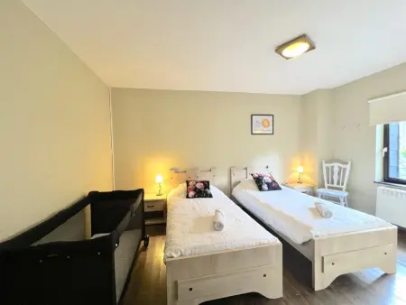 Aux Hirondelles, Maison vacances près de Malmedy avec wellness - Photo 32