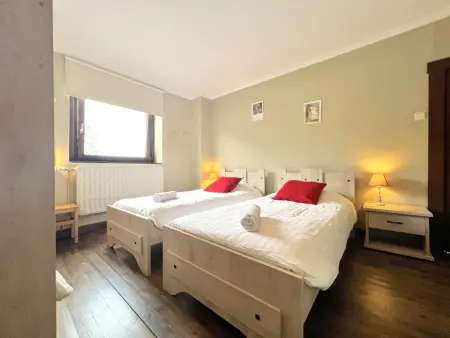 Aux Hirondelles, Maison vacances près de Malmedy avec wellness - Photo 34