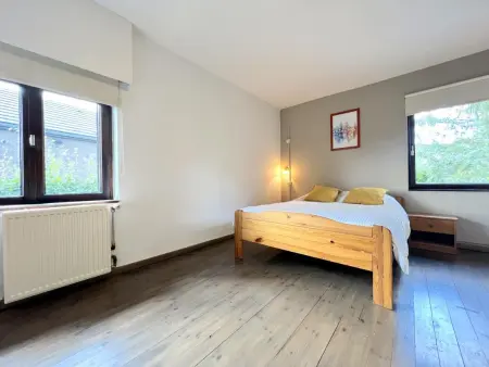 Aux Hirondelles, Maison vacances près de Malmedy avec wellness - Photo 35