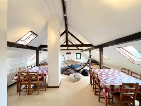 Aux Hirondelles, Maison vacances près de Malmedy avec wellness - Photo 36