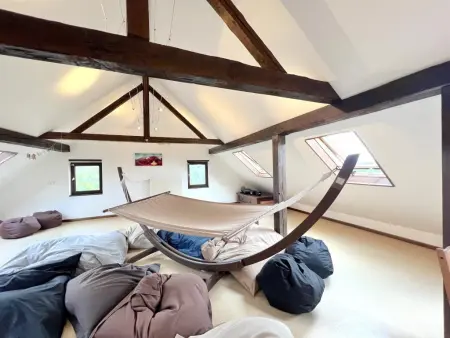 Aux Hirondelles, Maison vacances près de Malmedy avec wellness - Photo 37