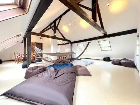 Aux Hirondelles, Maison vacances près de Malmedy avec wellness - Photo 39