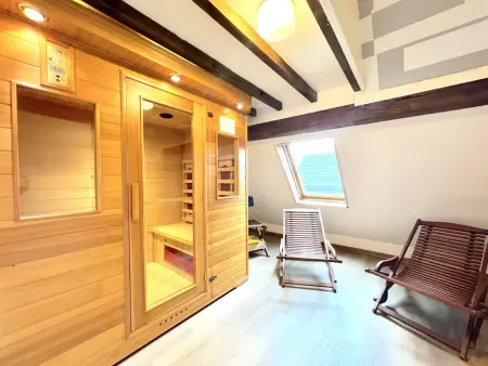 Aux Hirondelles, Maison vacances près de Malmedy avec wellness - Photo 40
