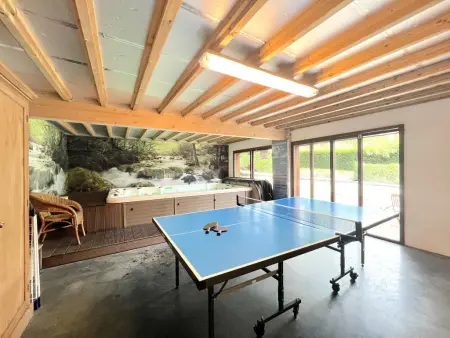 Aux Hirondelles, Maison vacances près de Malmedy avec wellness - Photo 45