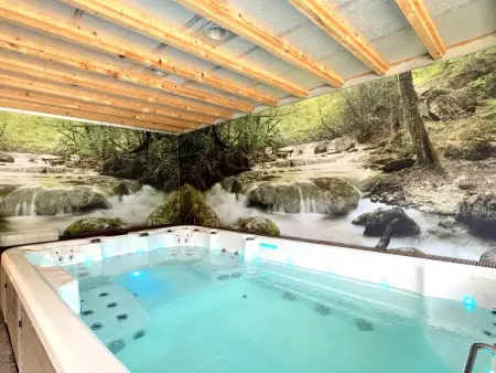 Aux Hirondelles, Maison vacances près de Malmedy avec wellness - Photo 46