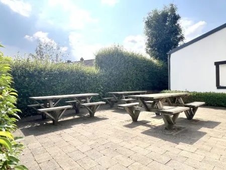 Aux Hirondelles, Maison vacances près de Malmedy avec wellness - Photo 50