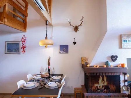 Les Arsets 308/15, Appartement 4 personnes à Alpe des Chaux - Photo 1