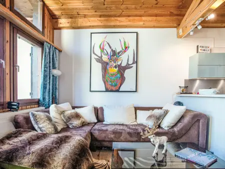 Les Arsets 308/15, Appartement 4 personnes à Alpe des Chaux - Photo 2