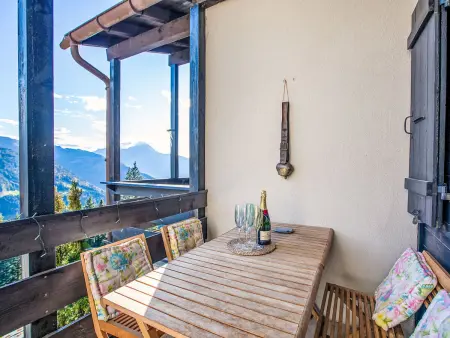 Les Arsets 308/15, Appartement 4 personnes à Alpe des Chaux - Photo 3