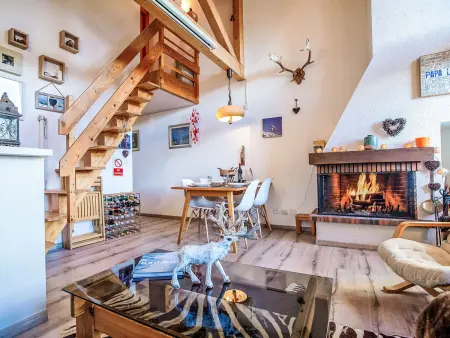 Les Arsets 308/15, Appartement 4 personnes à Alpe des Chaux - Photo 8