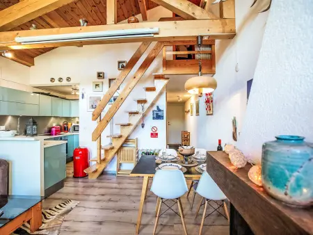 Les Arsets 308/15, Appartement 4 personnes à Alpe des Chaux - Photo 9