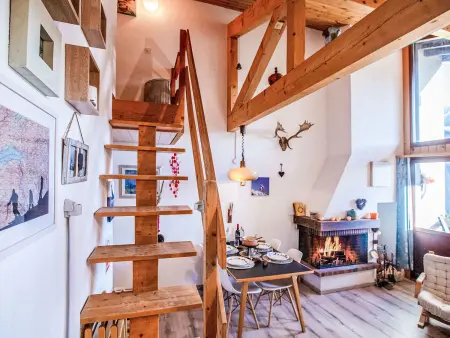 Les Arsets 308/15, Appartement 4 personnes à Alpe des Chaux - Photo 10