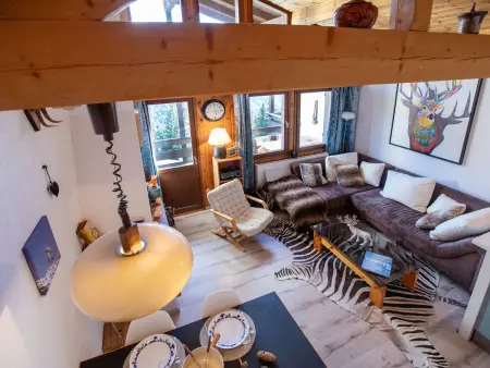 Les Arsets 308/15, Appartement 4 personnes à Alpe des Chaux - Photo 12