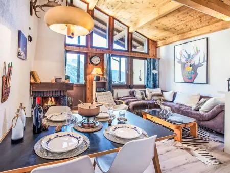 Les Arsets 308/15, Appartement 4 personnes à Alpe des Chaux - Photo 13