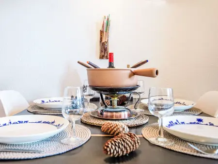 Les Arsets 308/15, Appartement 4 personnes à Alpe des Chaux - Photo 14
