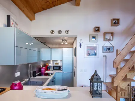 Les Arsets 308/15, Appartement 4 personnes à Alpe des Chaux - Photo 16