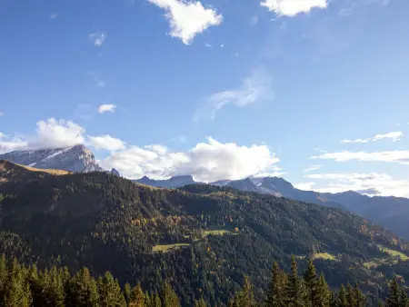 Les Arsets 308/15, Appartement 4 personnes à Alpe des Chaux - Photo 27