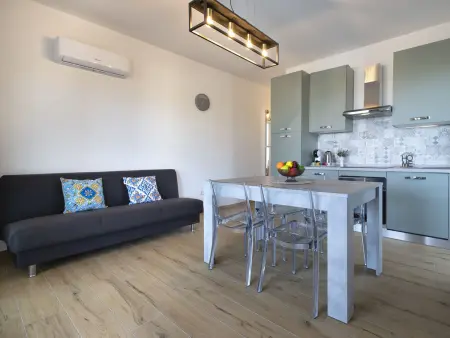 Posidonia, Appartement 5 personnes à Valledoria - Photo 2