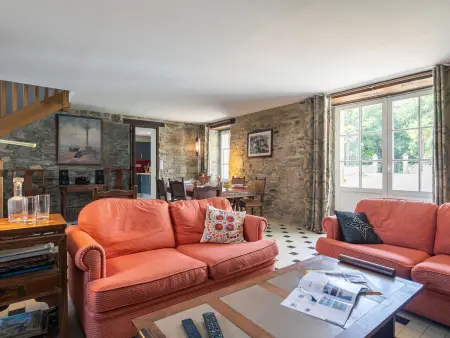 La Manoir du Moros, Gite 4 personnes à Concarneau - Photo 1