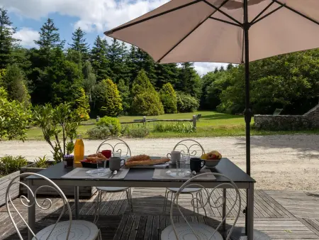 La Manoir du Moros, Gite 4 personnes à Concarneau - Photo 4