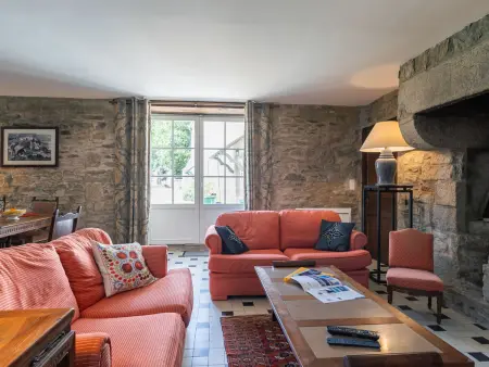 La Manoir du Moros, Gite 4 personnes à Concarneau - Photo 5