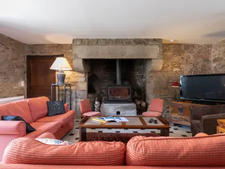 La Manoir du Moros, Gite 4 personnes à Concarneau - Photo 6
