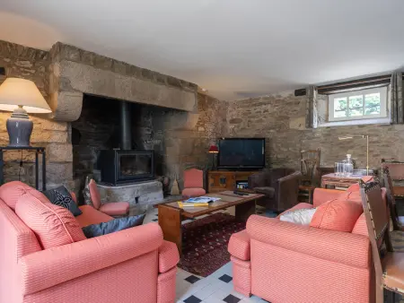 La Manoir du Moros, Gite 4 personnes à Concarneau - Photo 7