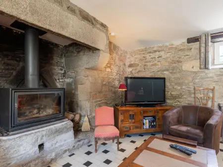 La Manoir du Moros, Gite 4 personnes à Concarneau - Photo 8