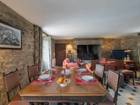 La Manoir du Moros, Gite 4 personnes à Concarneau - Photo 9