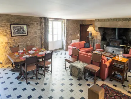 La Manoir du Moros, Gite 4 personnes à Concarneau - Photo 14