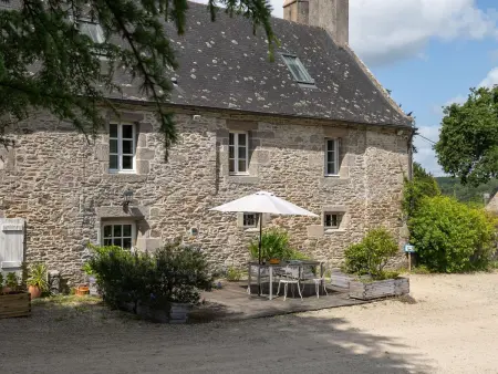La Manoir du Moros, Gite 4 personnes à Concarneau - Photo 27