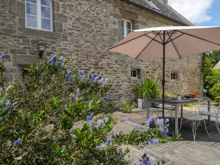 La Manoir du Moros, Gite 4 personnes à Concarneau - Photo 28