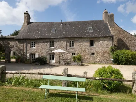 La Manoir du Moros, Gite 4 personnes à Concarneau - Photo 29