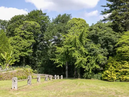 La Manoir du Moros, Gite 4 personnes à Concarneau - Photo 31