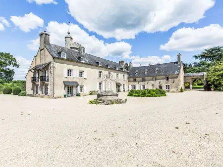 La Manoir du Moros, Gite 4 personnes à Concarneau - Photo 33